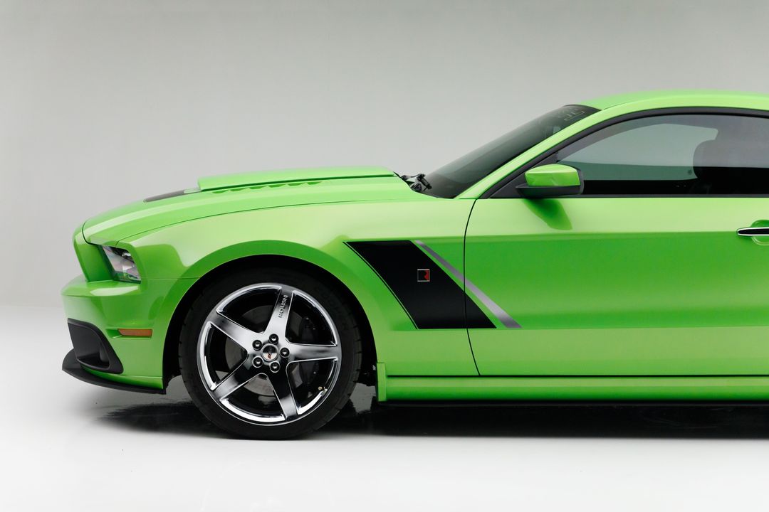 2014 Ford Mustang Roush Stage 3