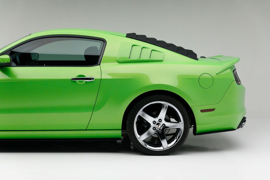 2014 Ford Mustang Roush Stage 3