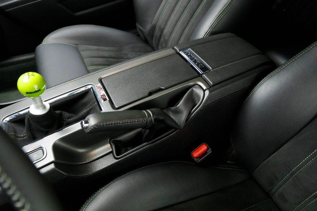 2014 Ford Mustang Roush Stage 3