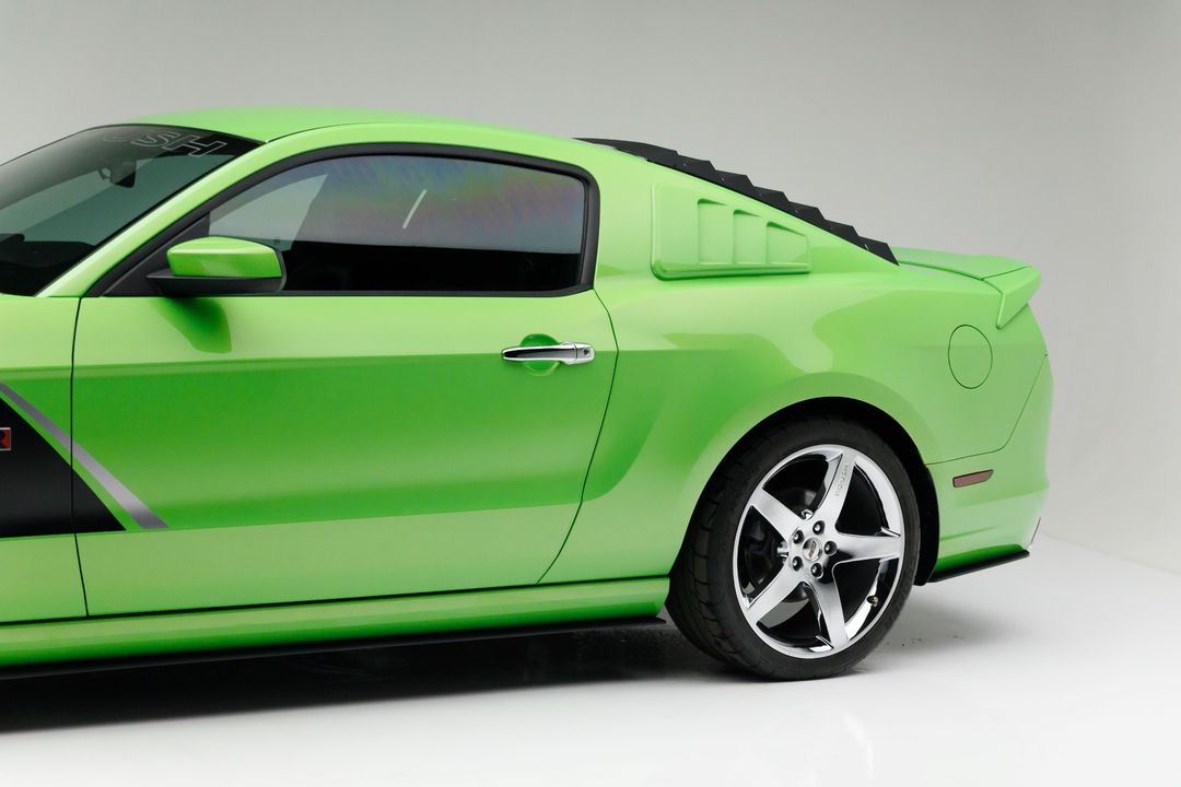 2014 Ford Mustang Roush Stage 3