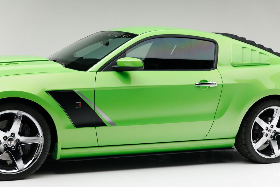 2014 Ford Mustang Roush Stage 3