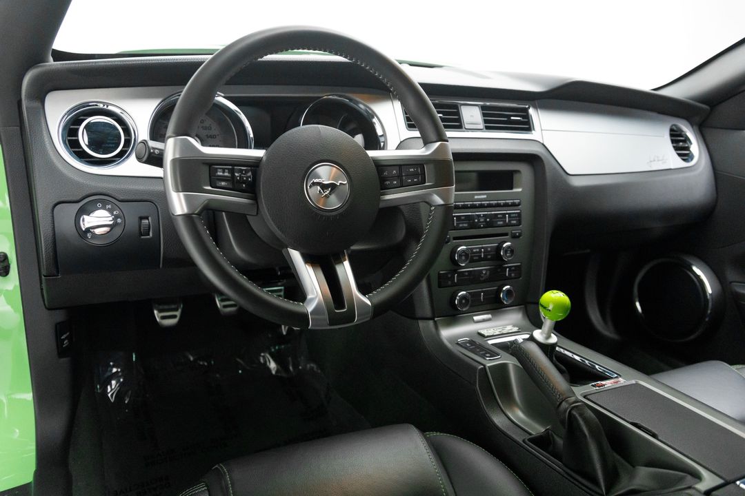 2014 Ford Mustang Roush Stage 3