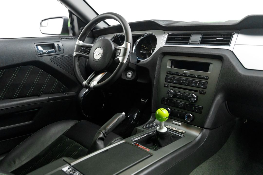 2014 Ford Mustang Roush Stage 3