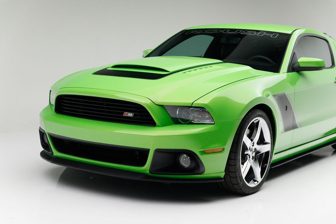 2014 Ford Mustang Roush Stage 3