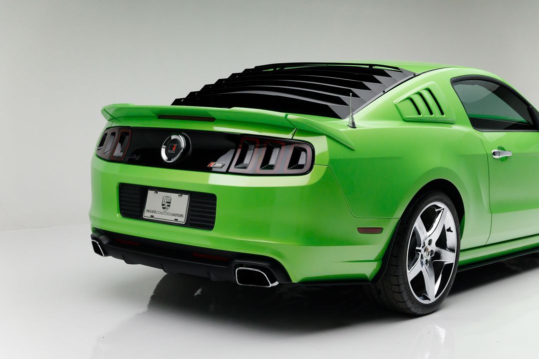 2014 Ford Mustang Roush Stage 3