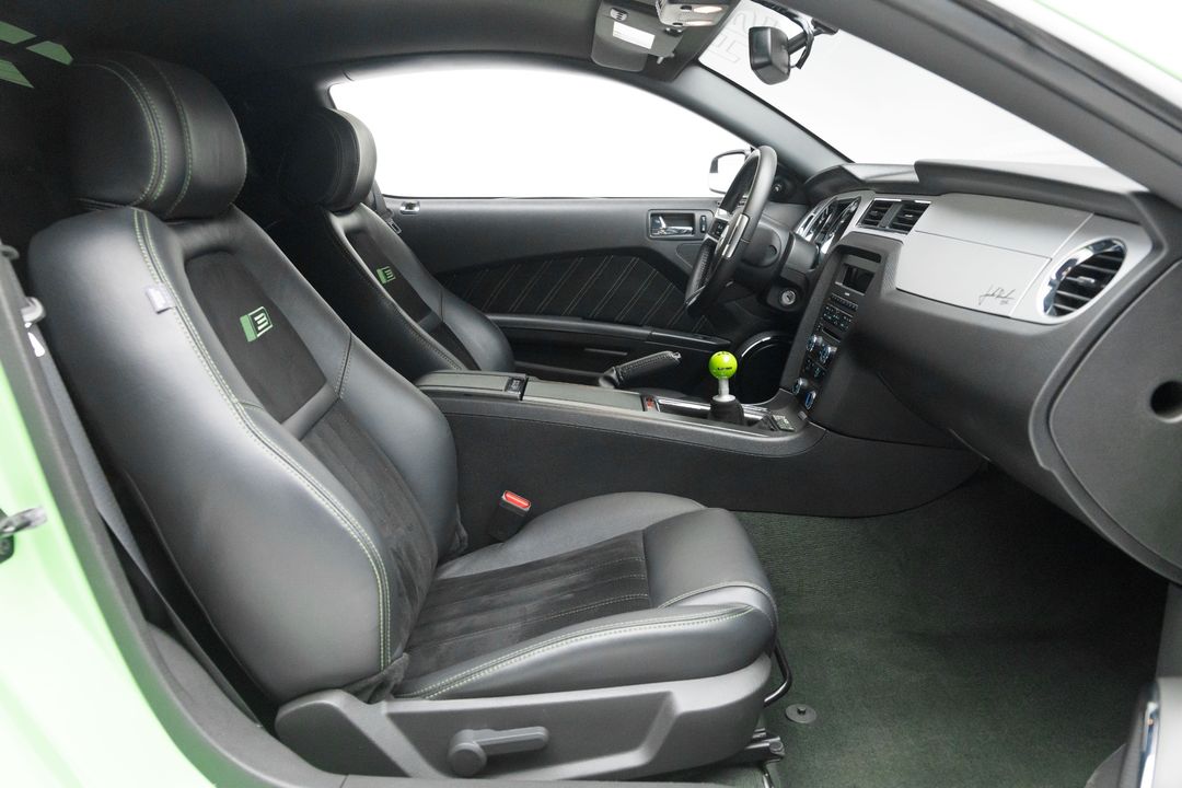 2014 Ford Mustang Roush Stage 3