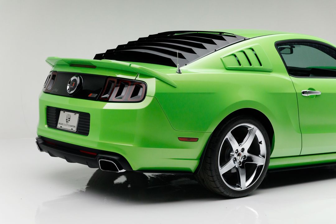 2014 Ford Mustang Roush Stage 3