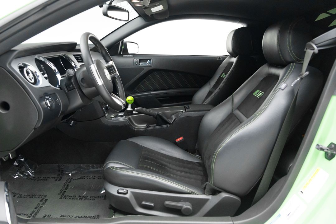 2014 Ford Mustang Roush Stage 3