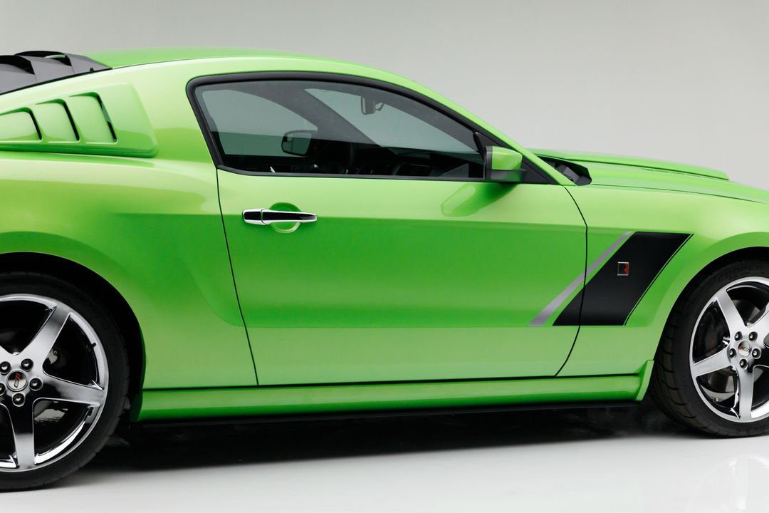 2014 Ford Mustang Roush Stage 3