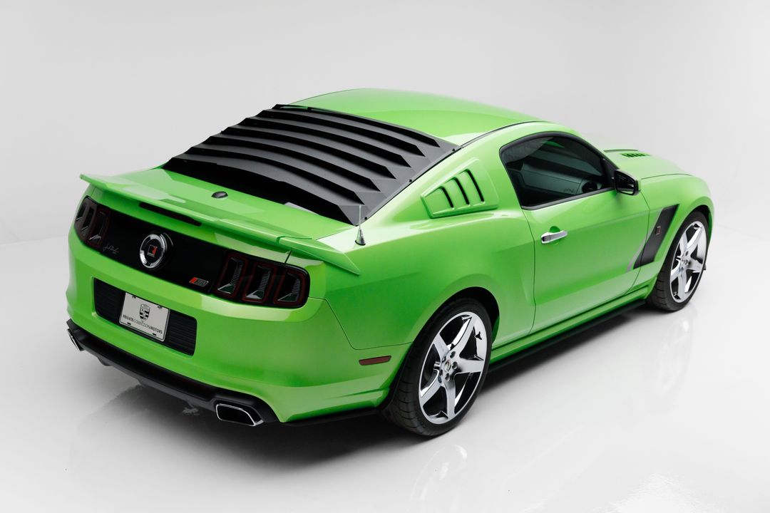 2014 Ford Mustang Roush Stage 3
