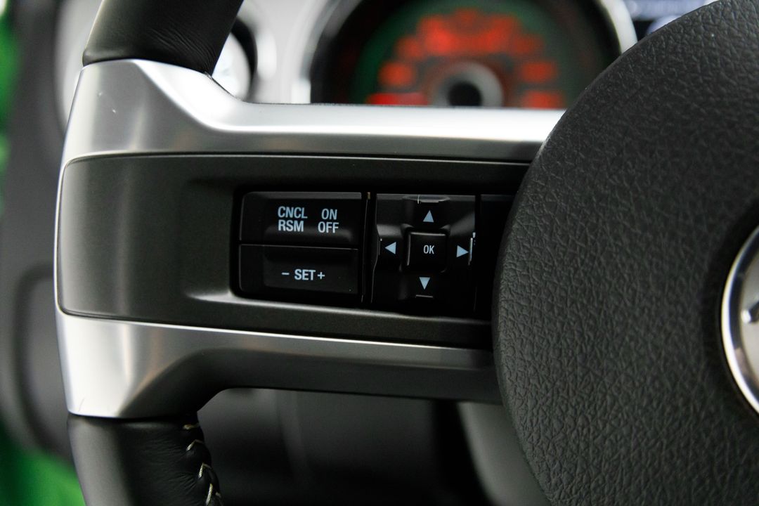 2014 Ford Mustang Roush Stage 3