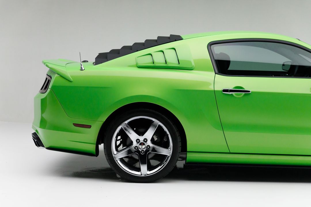 2014 Ford Mustang Roush Stage 3
