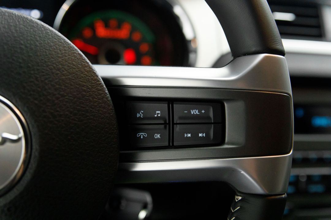 2014 Ford Mustang Roush Stage 3