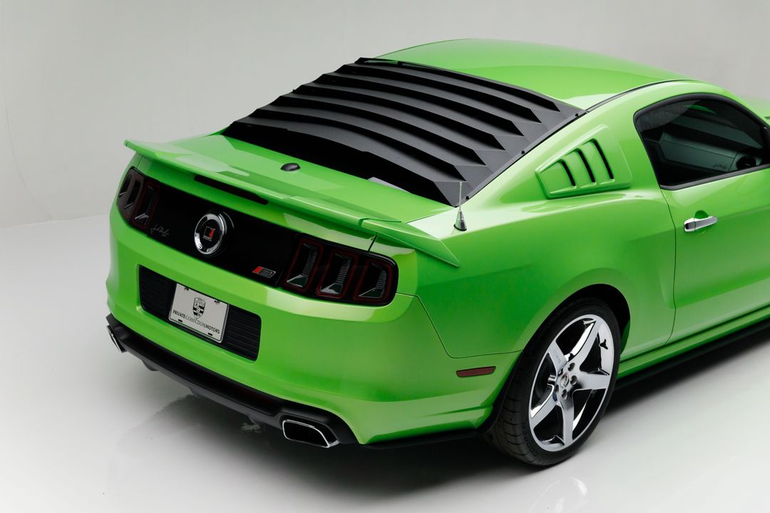 2014 Ford Mustang Roush Stage 3
