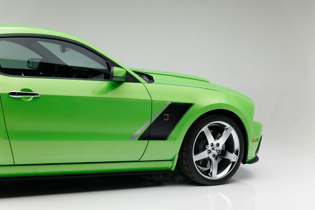 2014 Ford Mustang Roush Stage 3