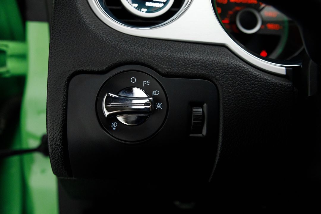 2014 Ford Mustang Roush Stage 3