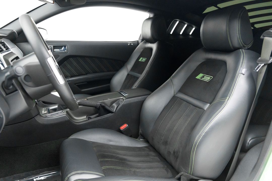 2014 Ford Mustang Roush Stage 3