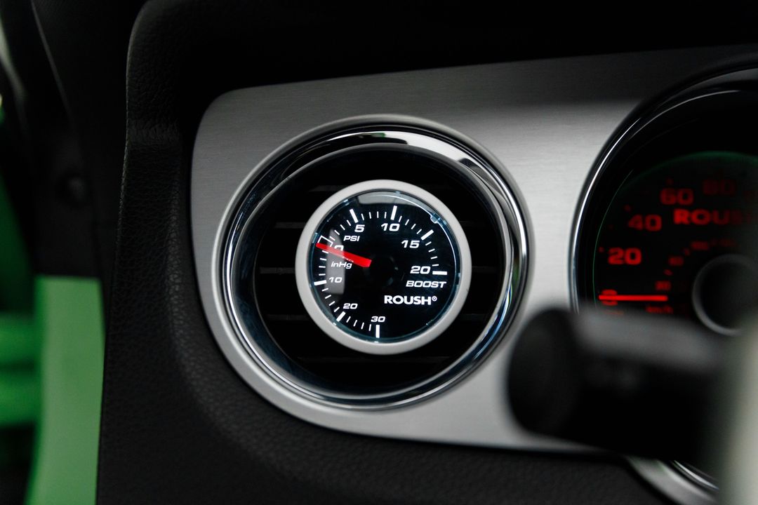 2014 Ford Mustang Roush Stage 3