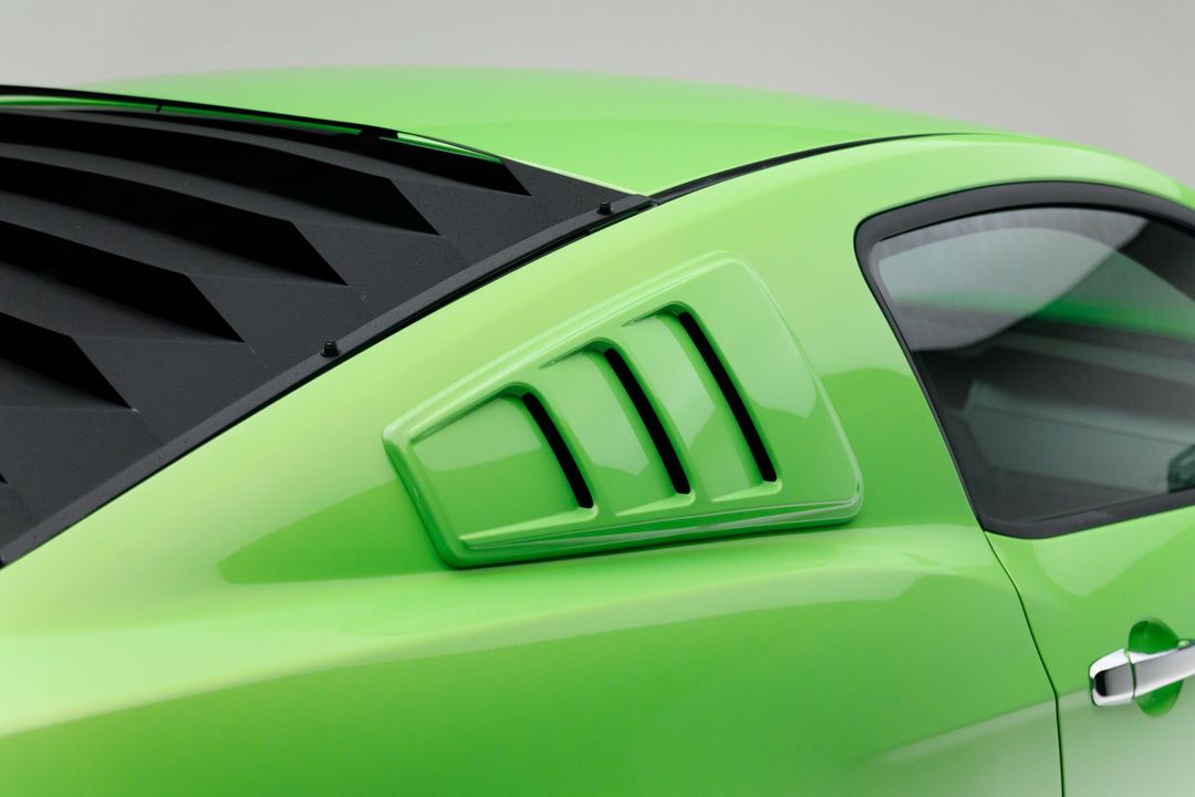 2014 Ford Mustang Roush Stage 3