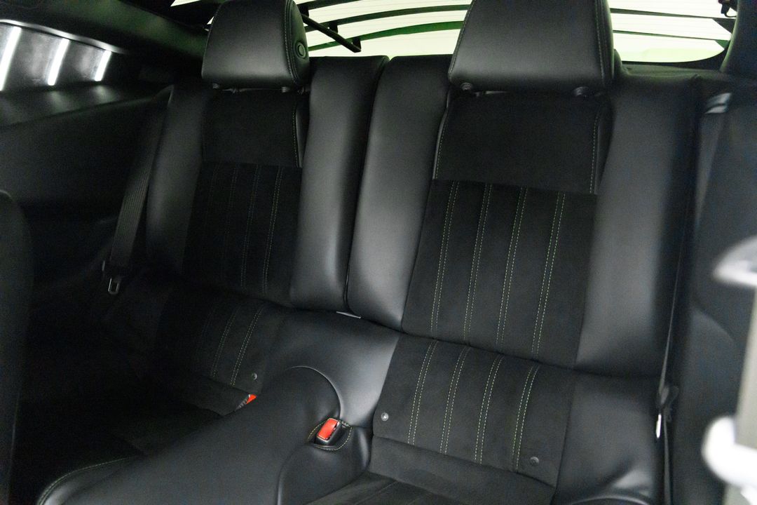 2014 Ford Mustang Roush Stage 3
