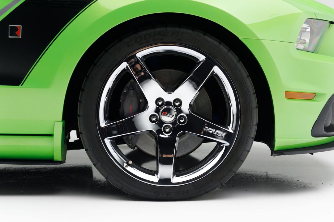 2014 Ford Mustang Roush Stage 3