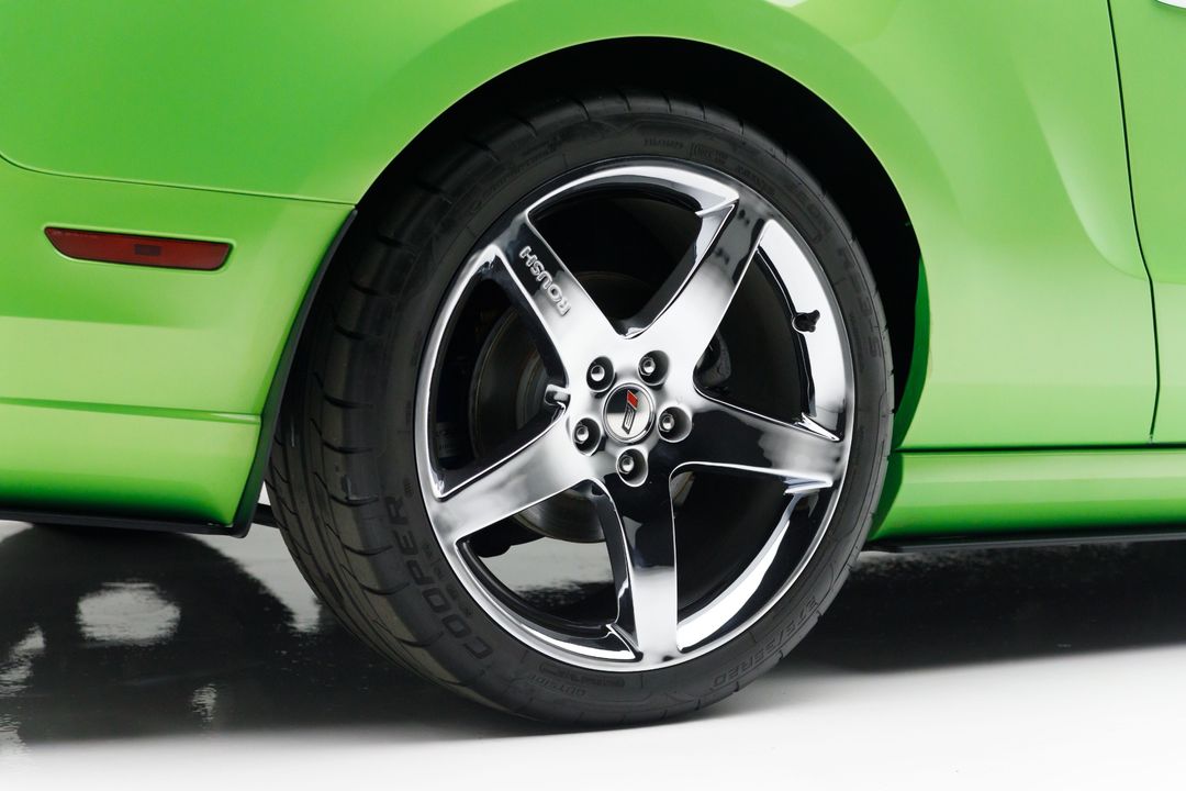 2014 Ford Mustang Roush Stage 3