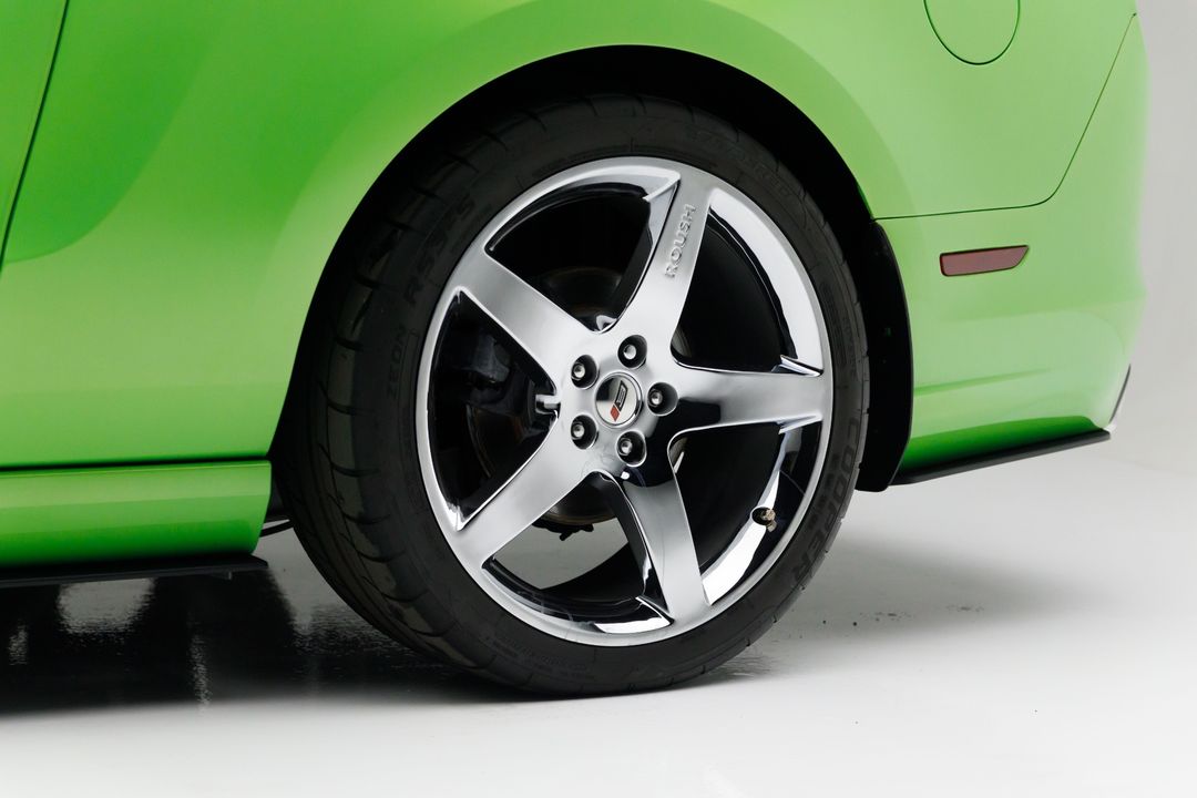 2014 Ford Mustang Roush Stage 3