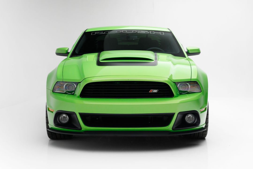 2014 Ford Mustang Roush Stage 3