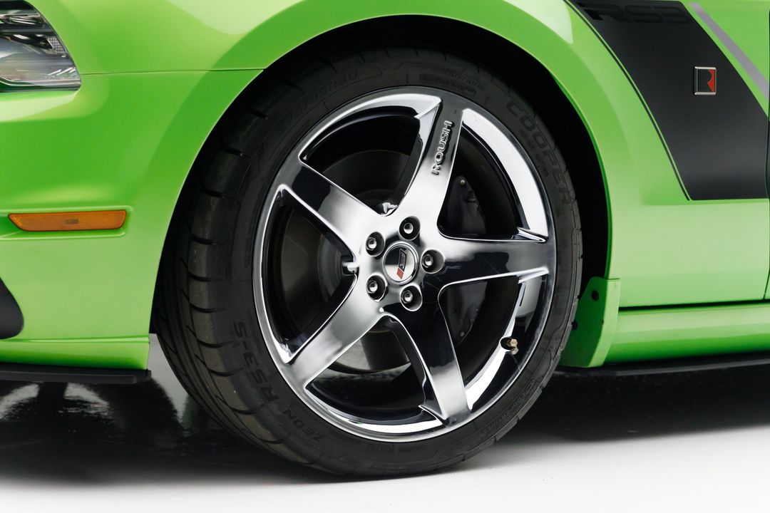 2014 Ford Mustang Roush Stage 3