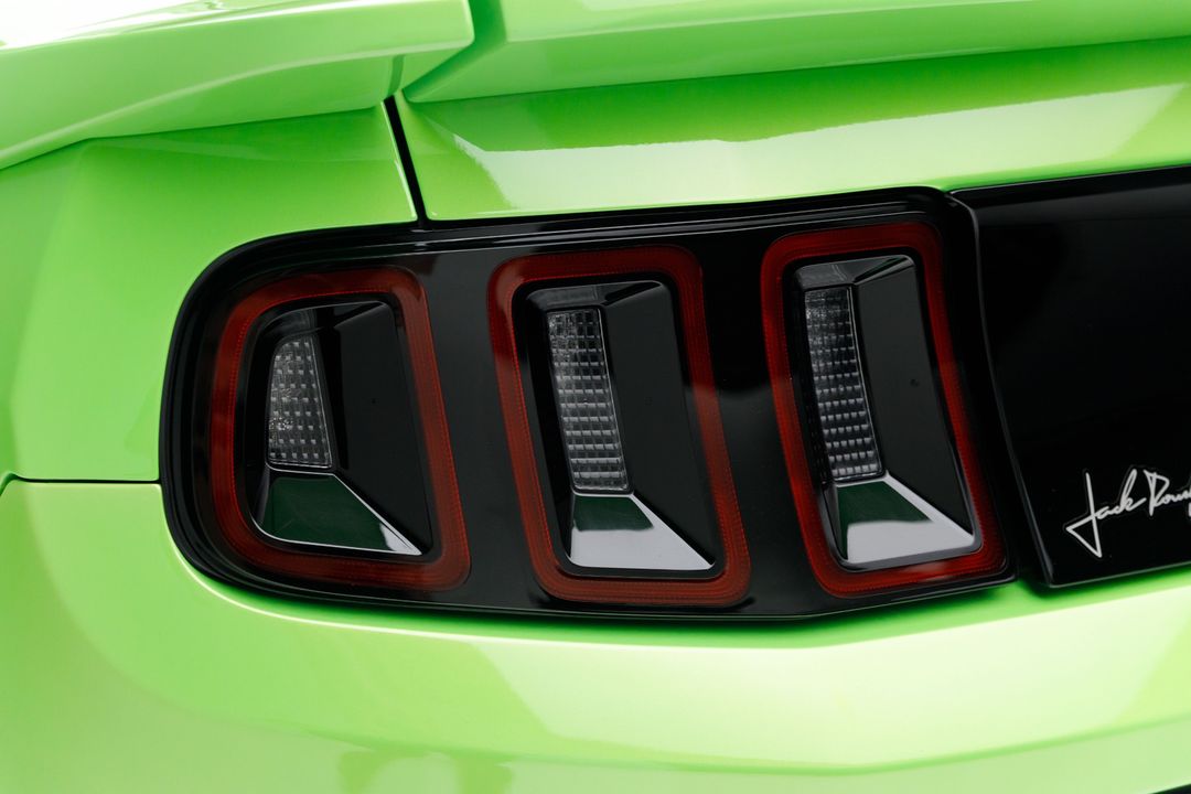 2014 Ford Mustang Roush Stage 3