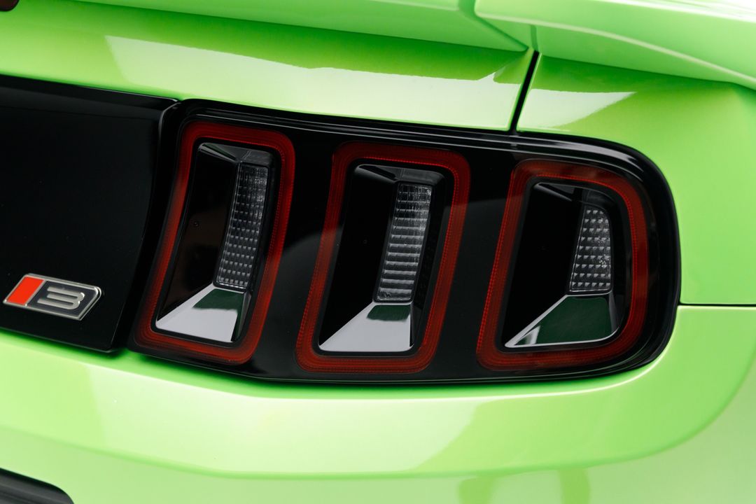 2014 Ford Mustang Roush Stage 3