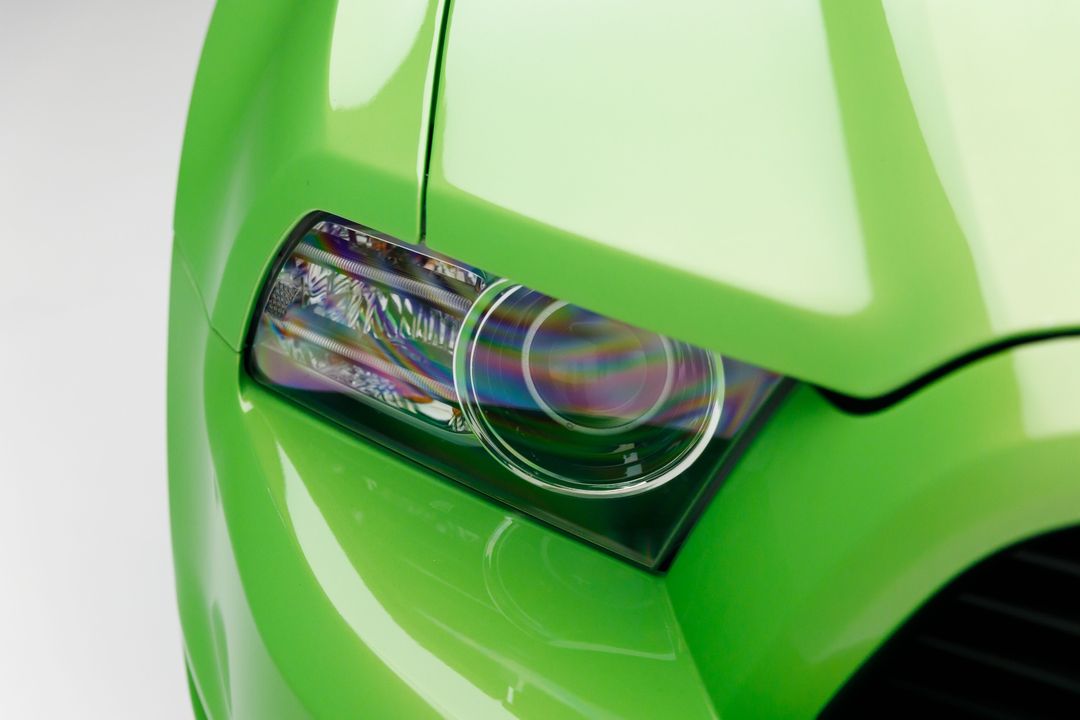 2014 Ford Mustang Roush Stage 3