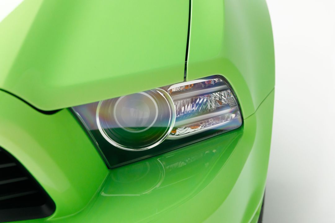 2014 Ford Mustang Roush Stage 3