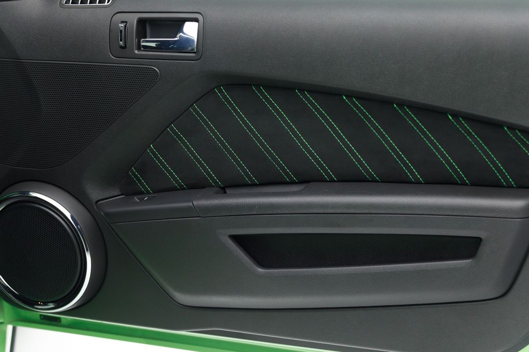 2014 Ford Mustang Roush Stage 3