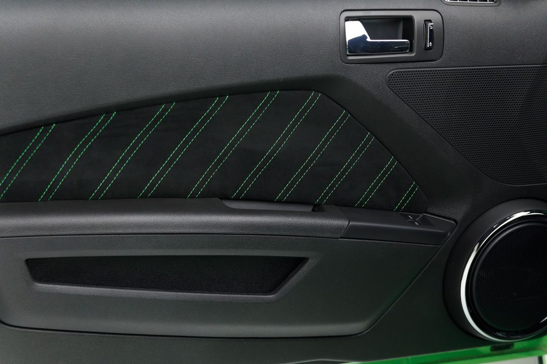 2014 Ford Mustang Roush Stage 3