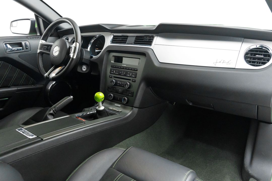 2014 Ford Mustang Roush Stage 3