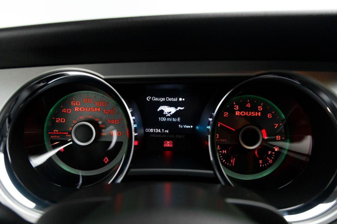 2014 Ford Mustang Roush Stage 3