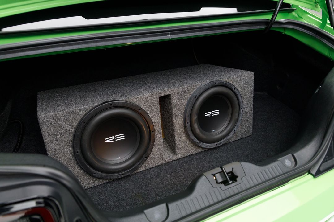 2014 Ford Mustang Roush Stage 3