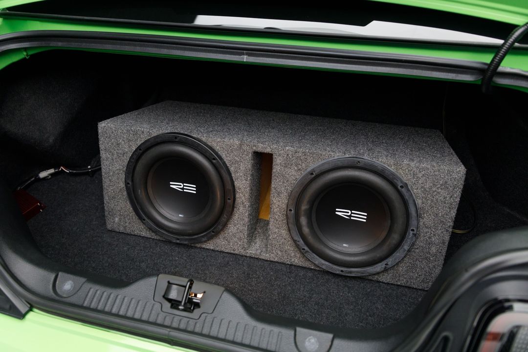 2014 Ford Mustang Roush Stage 3