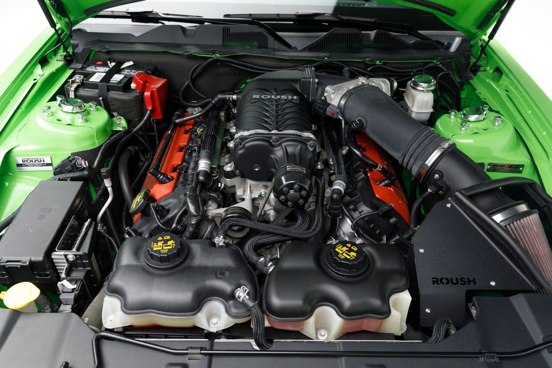 2014 Ford Mustang Roush Stage 3