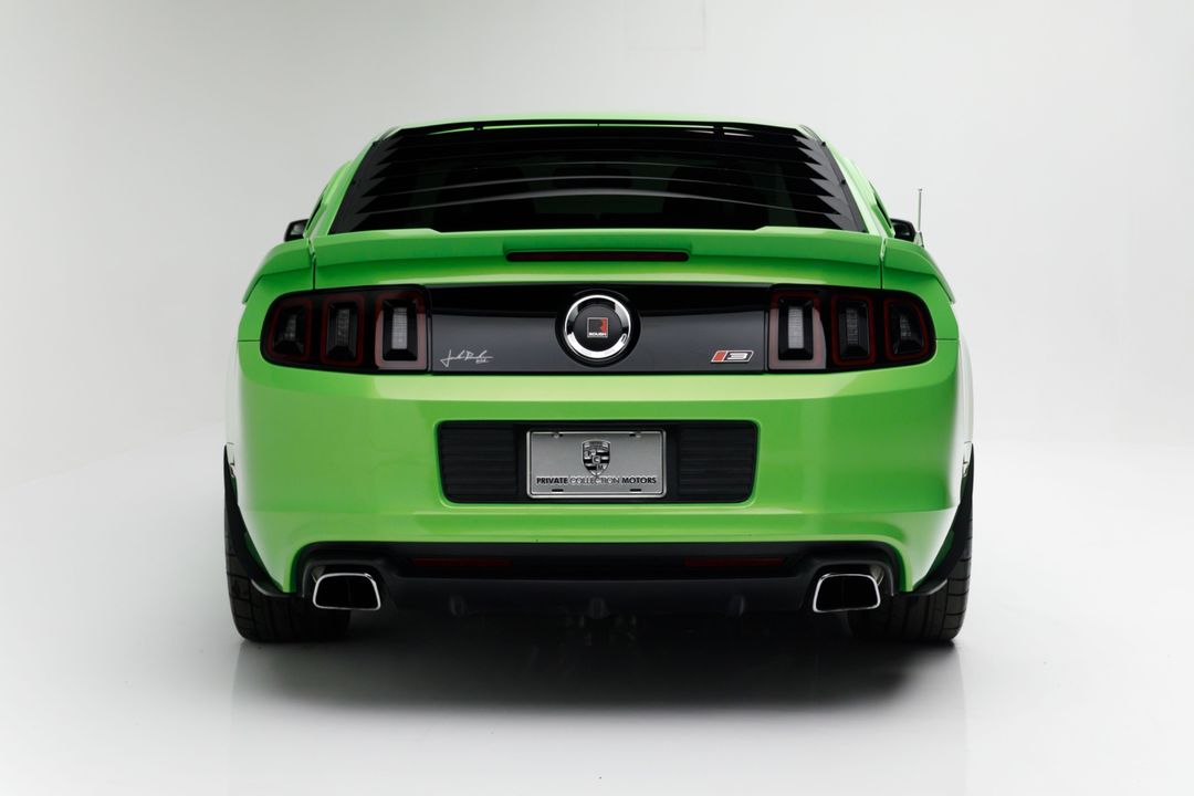2014 Ford Mustang Roush Stage 3