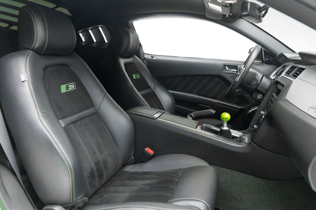 2014 Ford Mustang Roush Stage 3
