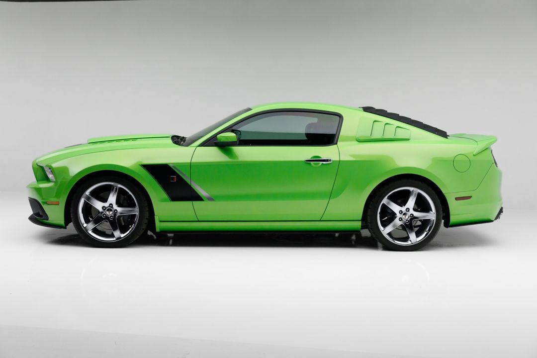 2014 Ford Mustang Roush Stage 3