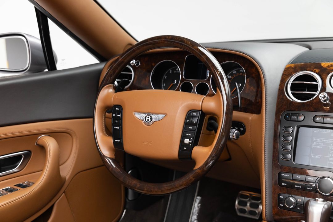 2008 Bentley Continental GTC