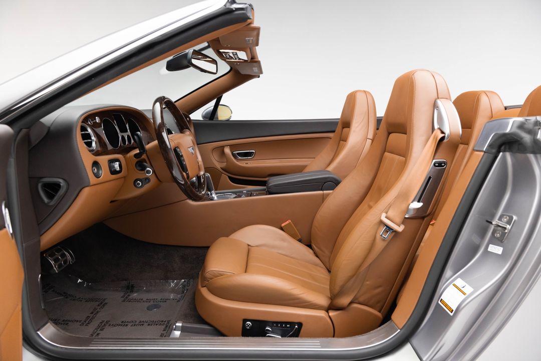 2008 Bentley Continental GTC