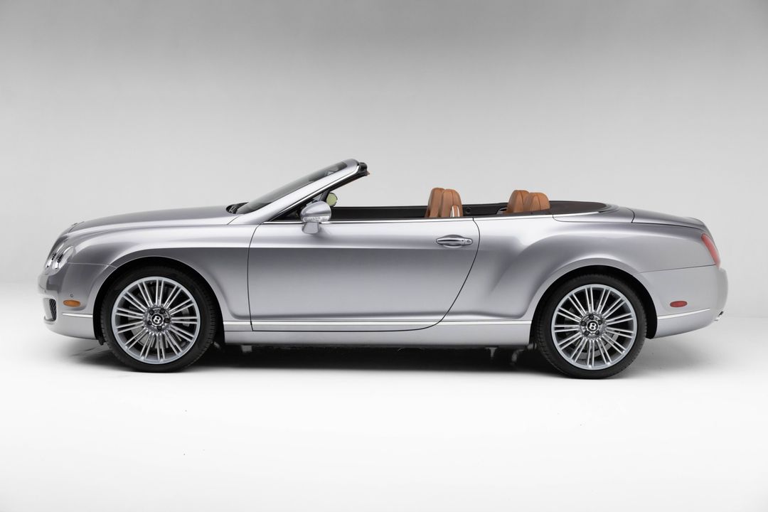 2008 Bentley Continental GTC