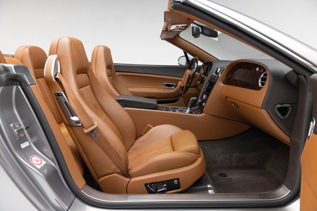 2008 Bentley Continental GTC