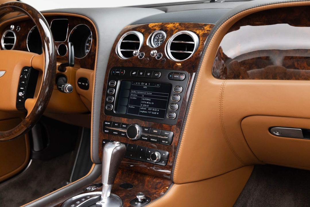 2008 Bentley Continental GTC