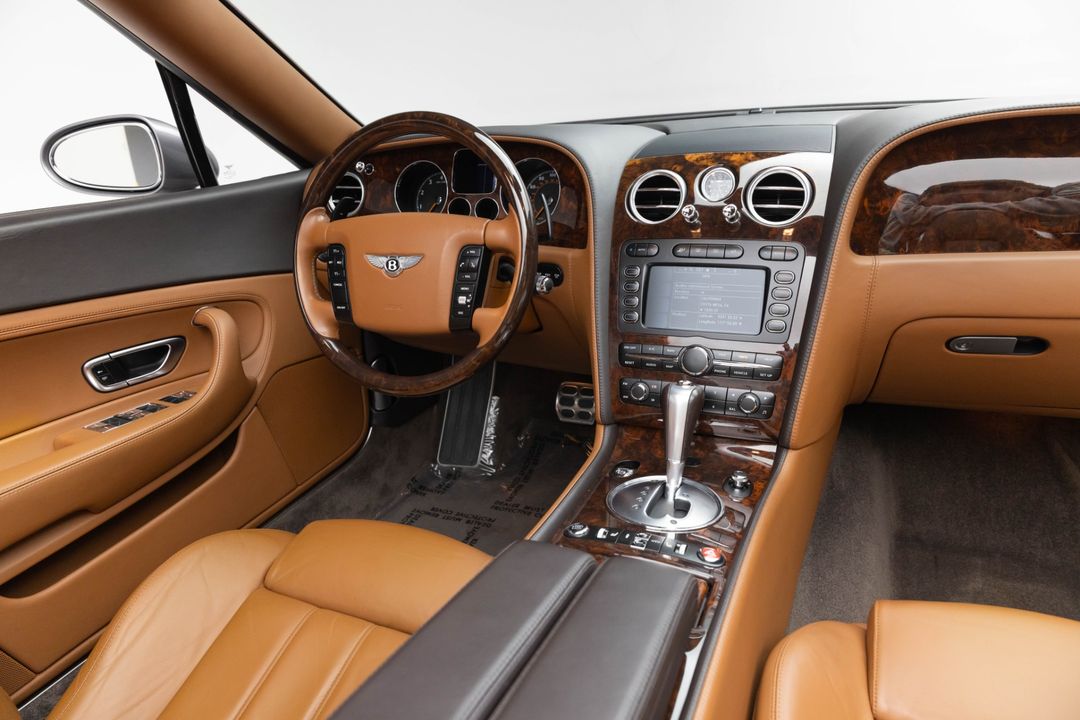 2008 Bentley Continental GTC