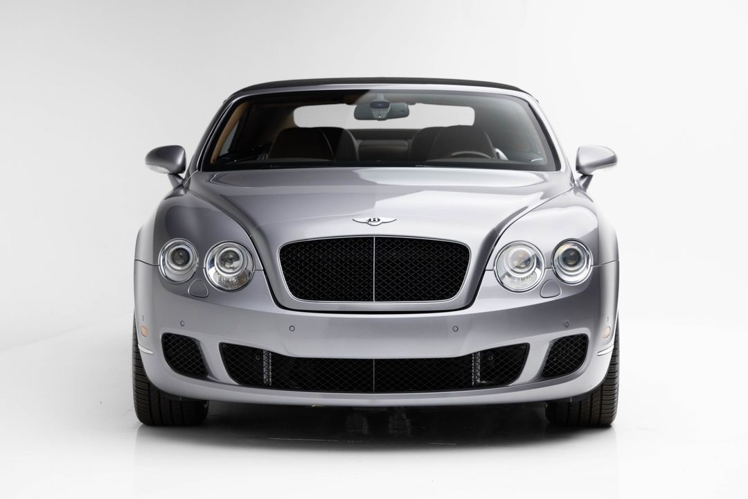 2008 Bentley Continental GTC